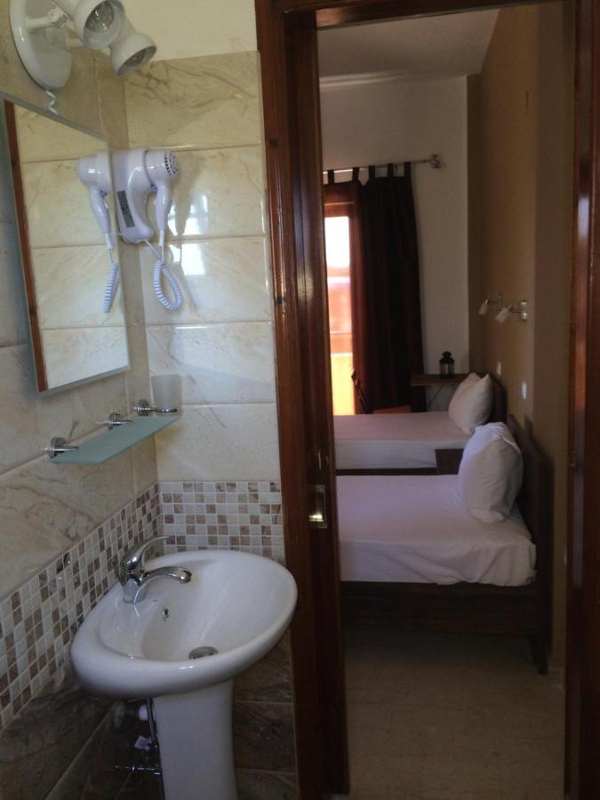 Avra Beach Apartments Lefkimmi  Exterior photo