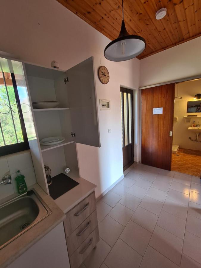 Avra Beach Apartments Lefkimmi  Exterior photo